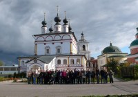 2011/Белопесоцкий монастырь