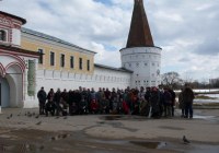 2011/Иосифо-Волоцкий монастырь