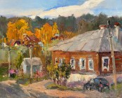 Город-Боровскулица-Советская_40х50-см._холстмасло_2024-г Город-Боровскулица-Советская_40х50-см._холстмасло_2024-г