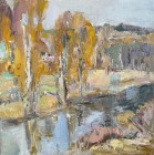 Киржач.-Осенние-просторы_40х40_холст_масло_2025-год Киржач.-Осенние-просторы_40х40_холст_масло_2025-год