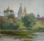 Иваник_Ирина_Игоревна_Ранней_осенью_в_Коломне Иваник_Ирина_Игоревна_Ранней_осенью_в_Коломне