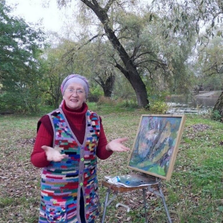 Рыбникова Ольга Рыбникова Ольга