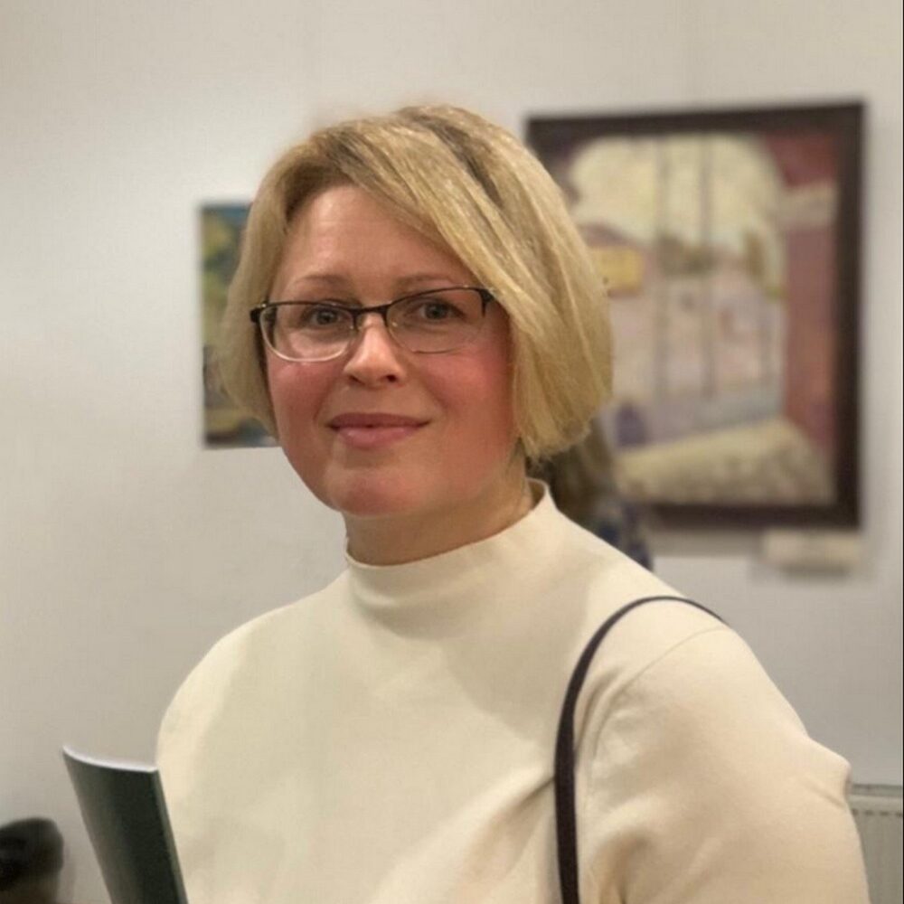 Елена Николаевна