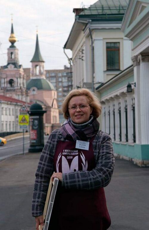 Елена Николаевна 2