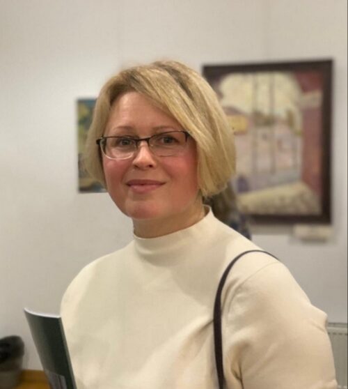 Елена Николаевна