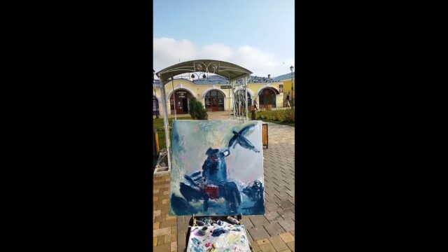 Боровск Пленэр 2024 год Vimeo thumbnail Боровск Пленэр 2024 год Vimeo thumbnail