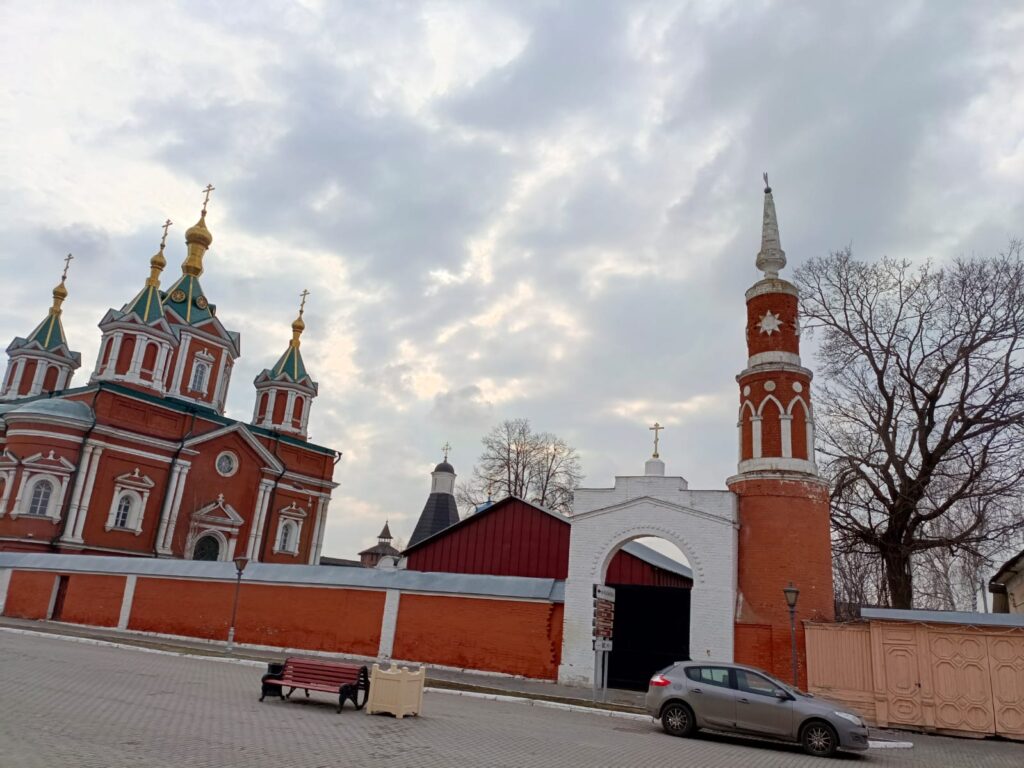 Открытие сезона – Коломна!