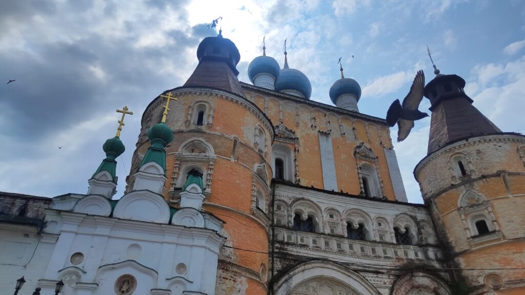 Заключительный пленэр сезона в Борисоглебск