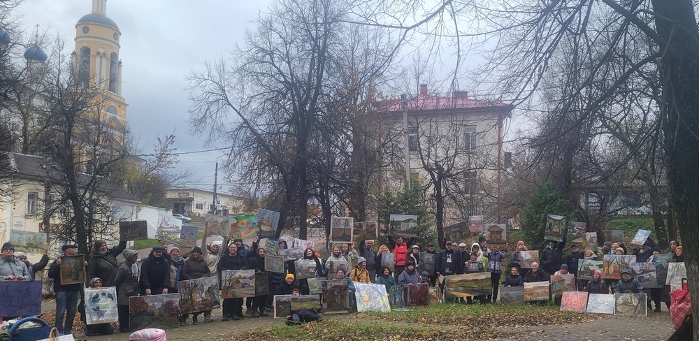 «Золотая» пятница в Боровске