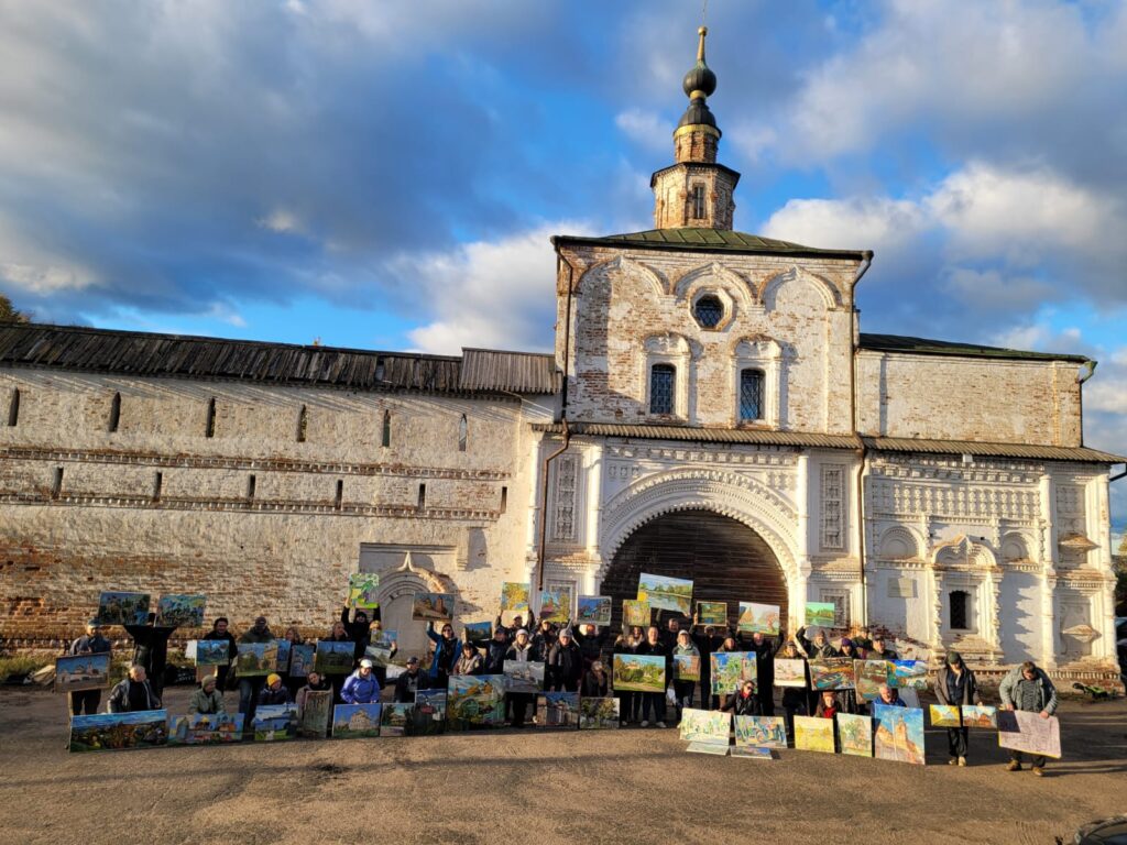 Открытие осеннего сезона – Горецкий монастырь!